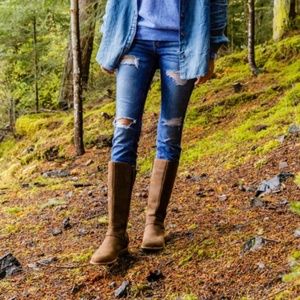 Teva WideCalf waterproof Boots